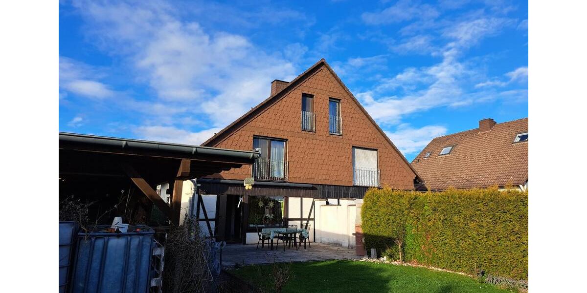 Doppelhaushälfte 4 zimmer