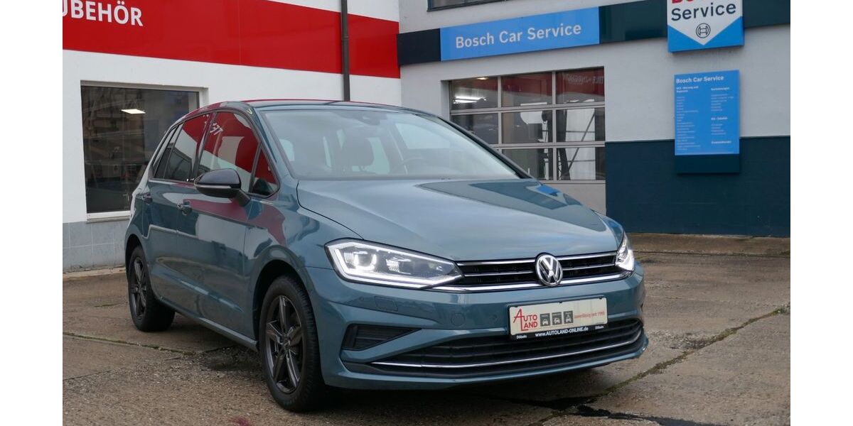 VW Golf Sportsvan 116.000 km 13.990 &euro; Döbeln 04720