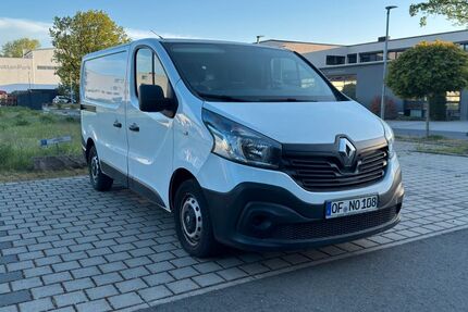 Renault Trafic 117.000 km 9.500 &euro; Neu-Isenburg 63263