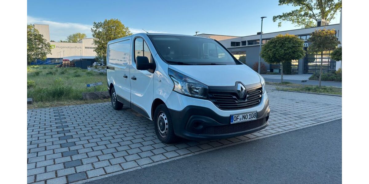 Renault Trafic 117.000 km 9.500 &euro; Neu-Isenburg 63263