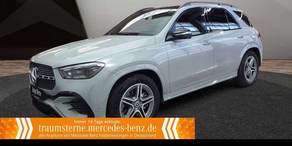 Mercedes-Benz GLE 450 6.842 km 97.990 &euro; Berlin 12681
