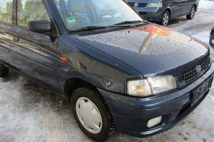 Mazda Demio 79.987 km 1.490 &euro; Halle 06130