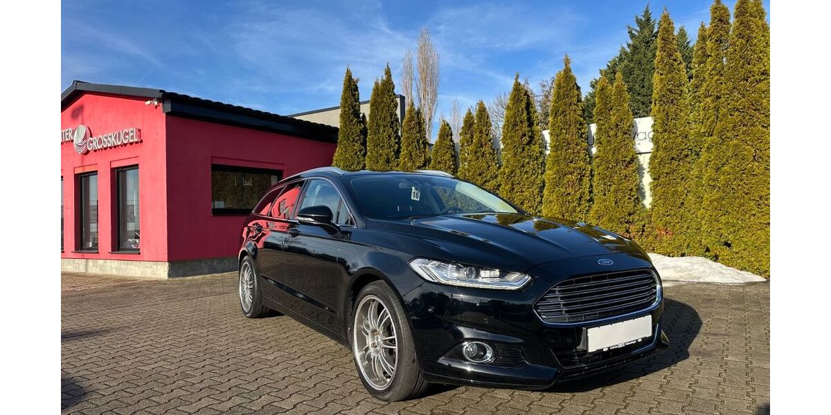 Ford Mondeo 175.386 km 9.999 &euro; Kabelsketal/OT Großkugel 06184