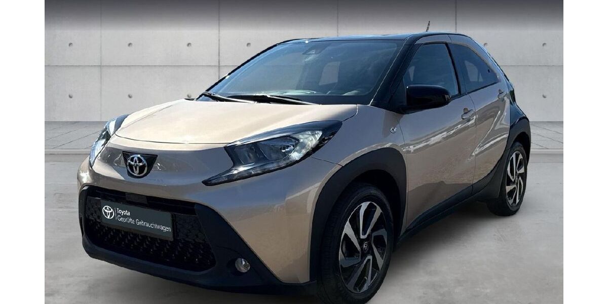 Toyota Aygo (X) 28.859 km 14.250 &euro; Rotenburg 27356