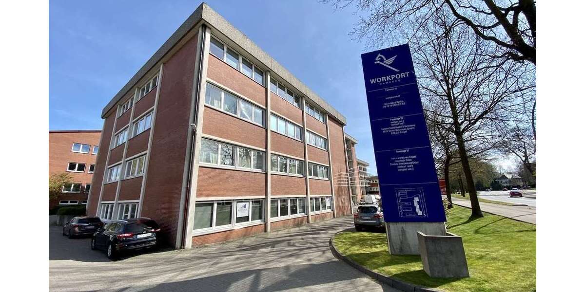 Gewerbeobjekt Hamburg Groß Borstel - 420&euro; | Angebot:26854471