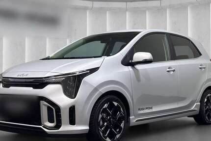 Kia Picanto 2.500 km 20.595 &euro; Helgoland 27498