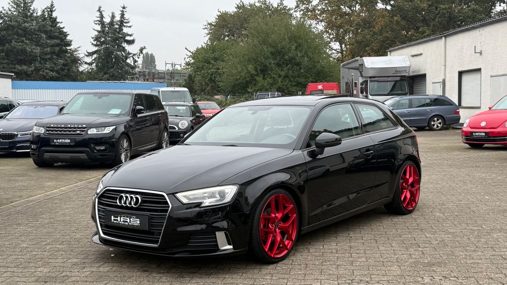Audi A3 76.900 km 16.490 &euro; Hamm 59067