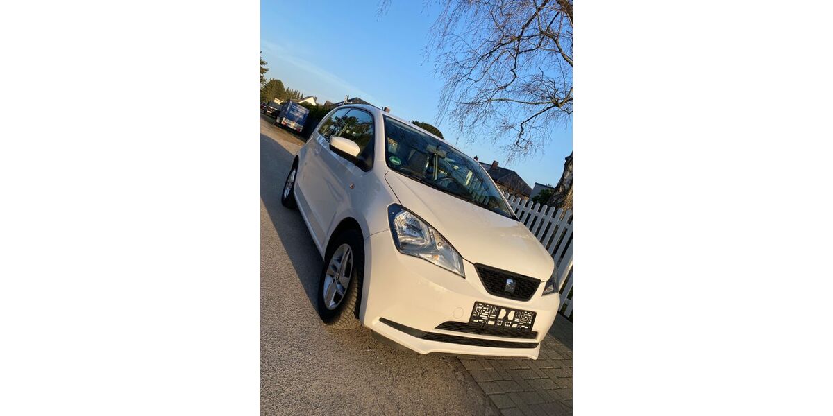 Seat Mii 182.750 km 3.920 &euro; Berlin 13189