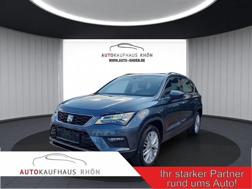 Seat Ateca 51.650 km 23.490 € Ostheim 97645