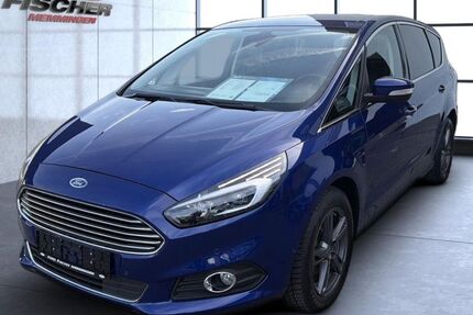 Ford S-Max 92.270 km 17.490 &euro; Memmingen 87700