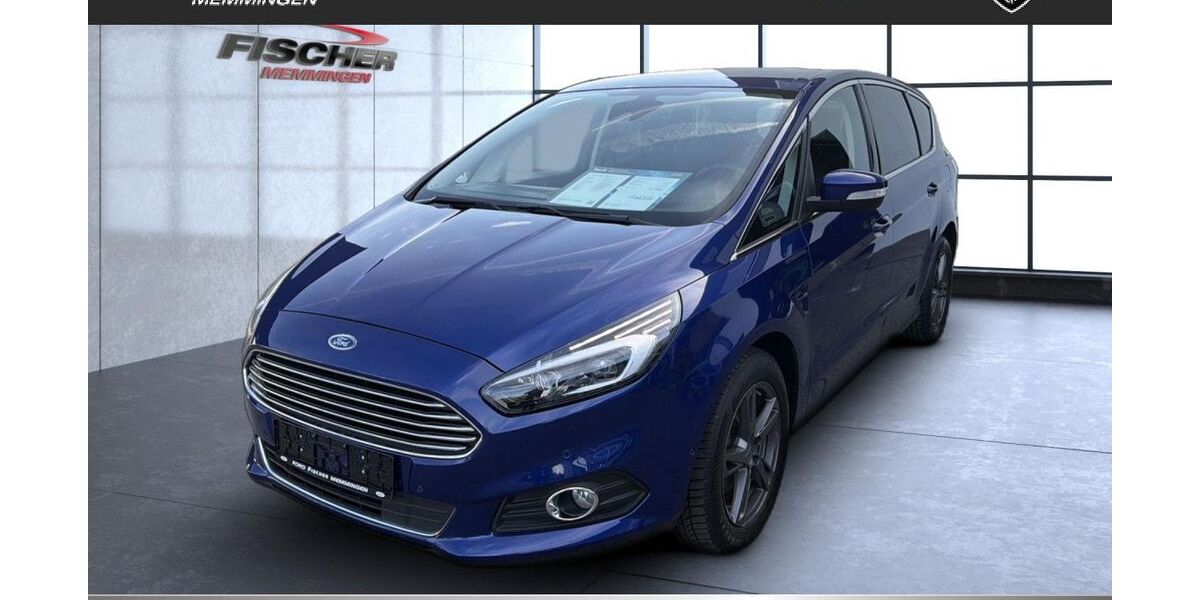Ford S-Max 92.270 km 17.490 &euro; Memmingen 87700