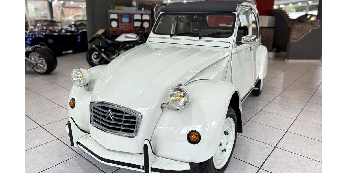 Citroen 2 CV 21.401 km 21.800 € Kerpen bei Köln 50169