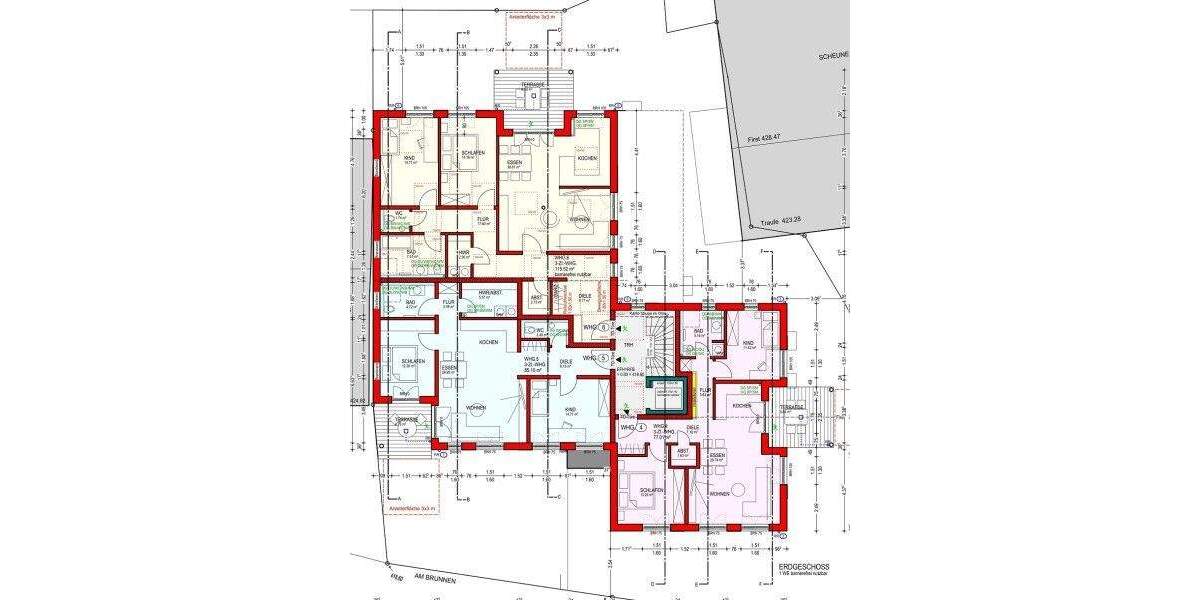 Grundstück Konstanz-Dingelsdorf Dingelsdorf - 995.000&euro; | Angebot:24437639