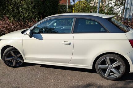 Audi A1 71.287 km 10.800 &euro; Dresden 01328