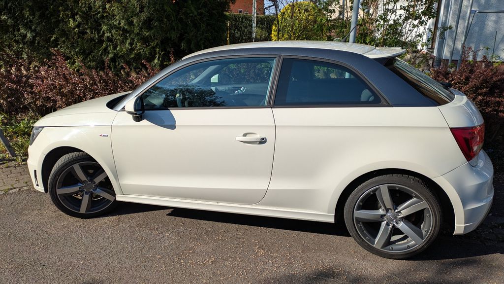 Audi A1 71.287 km 10.800 &euro; Dresden 01328