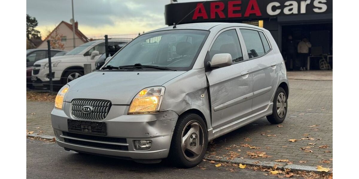 Kia Picanto 135.427 km 1.990 &euro; Berlin 12353