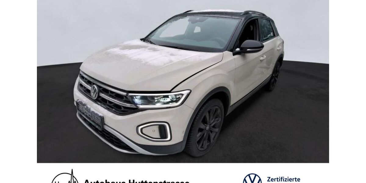 VW T-Roc 29.831 km 25.920 &euro; Halle (Saale) 06110
