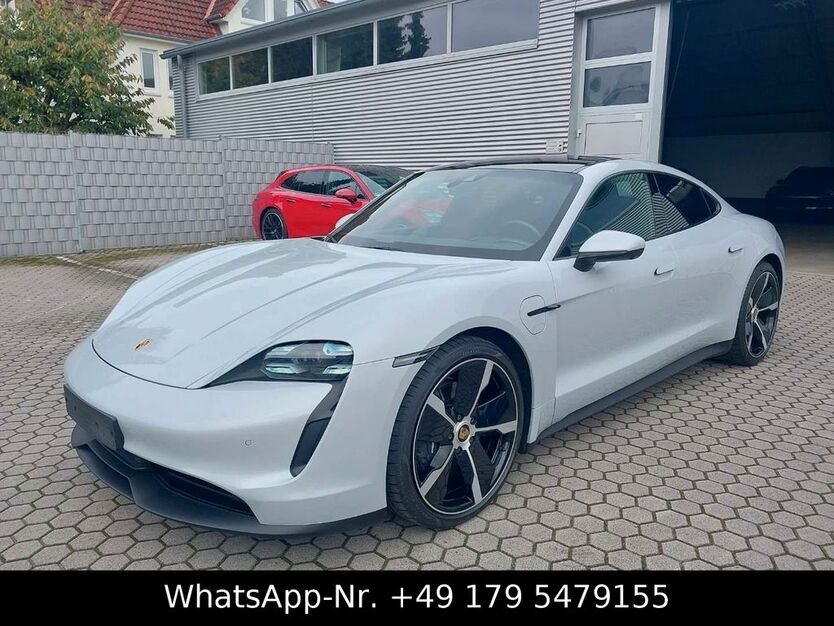 Porsche Taycan 93.300 km 54.990 € Schwabach 91126