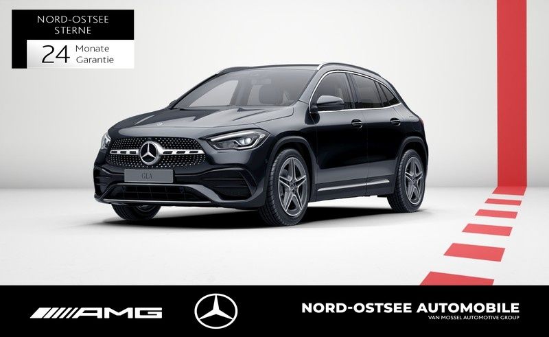 Mercedes-Benz GLA 200 39.396 km 32.490 &euro; Marne 25709