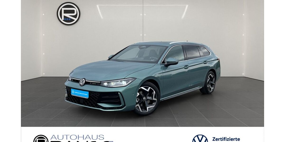 VW Passat Variant 9.610 km 45.980 &euro; Fritzlar 34560