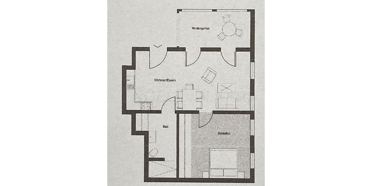 Hochparterre Norderney - 2.5 Zimmer, 48 m&sup2;, 470.000&euro; | Angebot:25168216
