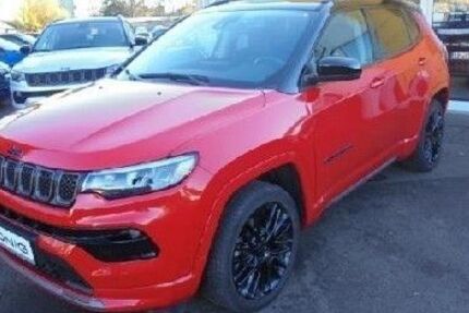 Jeep Compass 20.743 km 27.999 &euro; Prenzlau 17291