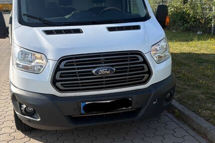 Ford Transit 210.000 km 9.500 &euro; Hamburg 21075