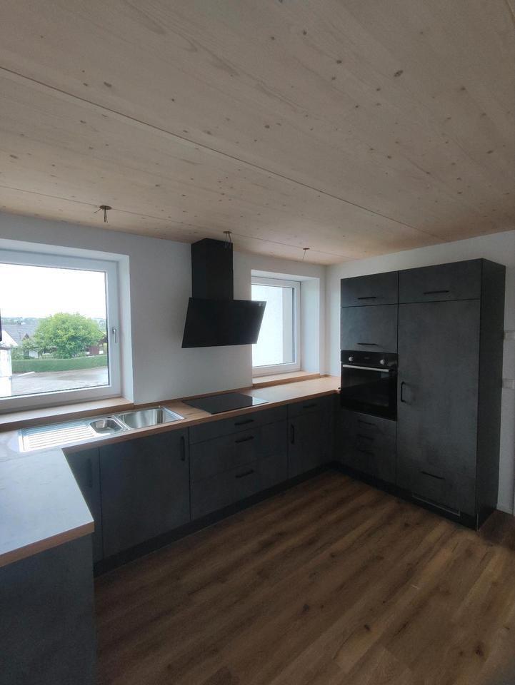 Große Mietwohnung 4,5 Zimmer 88636 Illmensee Erstbezug