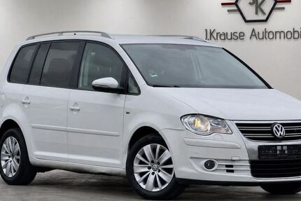 VW Touran 272.000 km 5.999 &euro; Hammah 21714