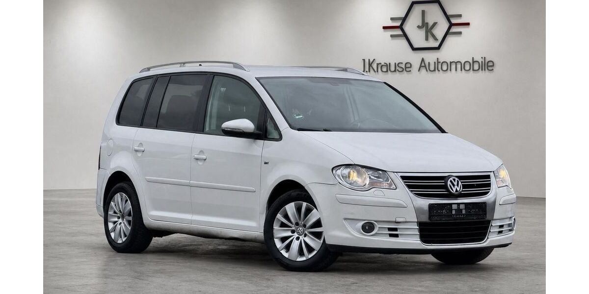 VW Touran 272.000 km 5.999 &euro; Hammah 21714