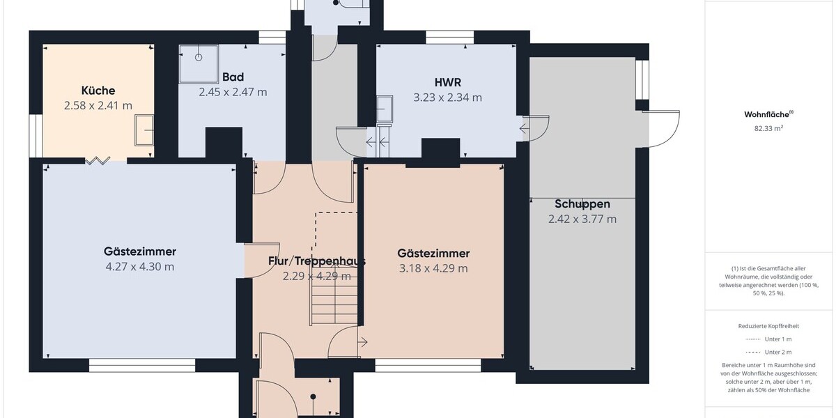 Gepflegtes Haus im Ortskern von Neuhaus am Rennweg mit flexibler Nutzung - Zweifamilienhaus Neuhaus am Rennweg | Angebot:26442566