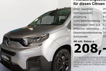 Citroen Berlingo 44.161 km 24.950 &euro; Düsseldorf 40233