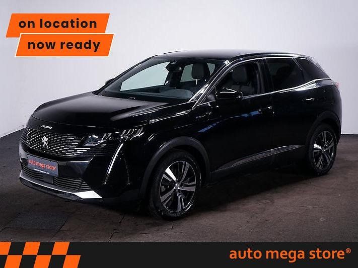 Peugeot 3008 82.019 km 18.990 &euro; Ergolding 84030
