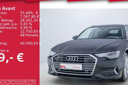 Audi A6 62.992 km 33.989 &euro; Berlin 13088