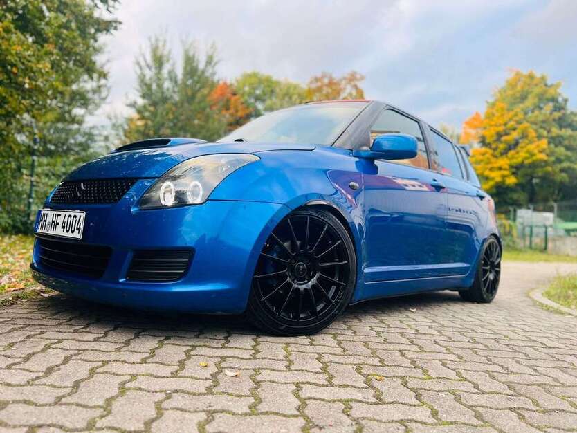 Suzuki Swift 188.000 km 3.300 € Hamburg 21035