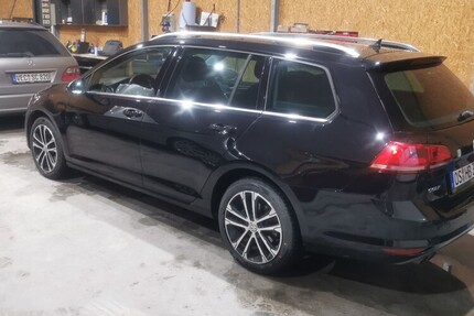 VW Golf 240.000 km 8.900 € Badbergen 49635