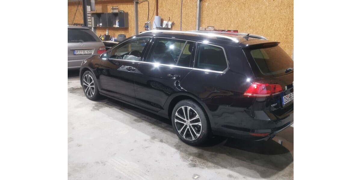 VW Golf 240.000 km 8.900 € Badbergen 49635