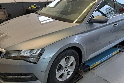 Skoda Superb 106.799 km 15.490 &euro; Neuburg am Inn 94127