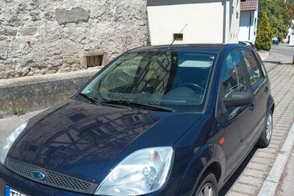 Ford Fiesta 158.000 km 550 &euro; Rottenburg 72108