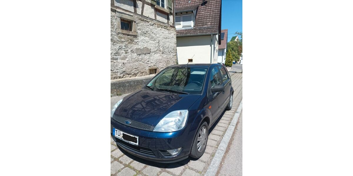 Ford Fiesta 158.000 km 550 &euro; Rottenburg 72108
