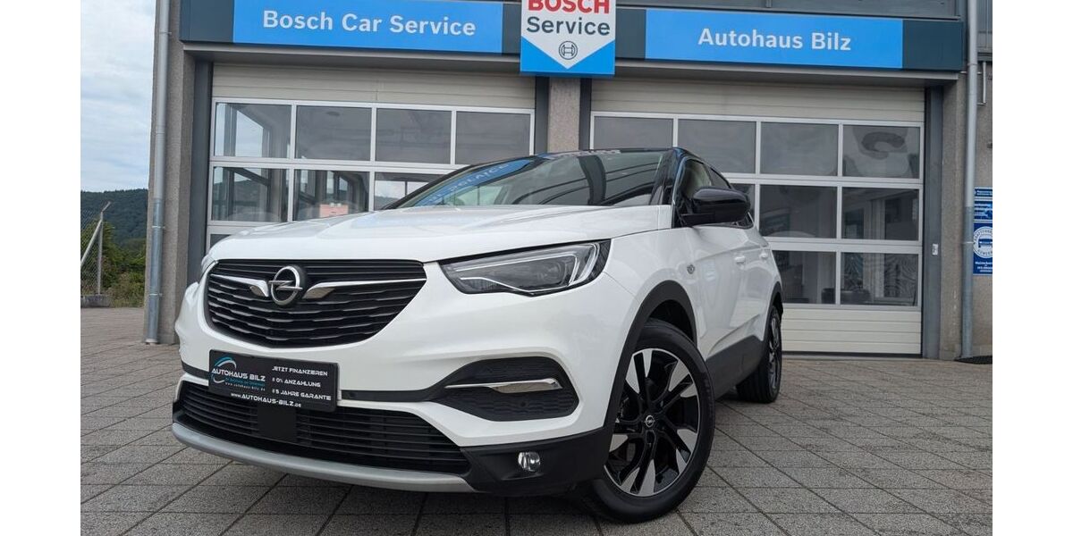 Opel Grandland (X) 105.000 km 13.290 &euro; Collenberg 97903