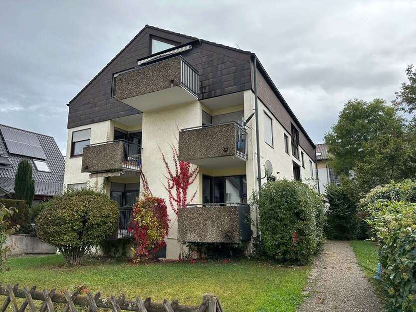 Wohnung zum Kaufen in Stuttgart Hofen 149.000 € 31.8 m²