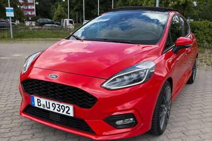 Ford Fiesta 35.000 km 15.200 &euro; Berlin 12559