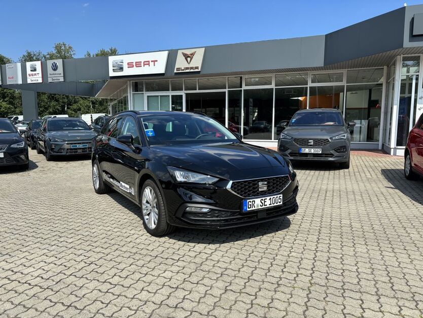 Seat Leon 13.600 km 32.900 € Görlitz 02828