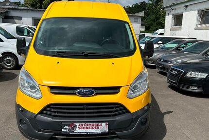 Ford Transit Custom 243.348 km 7.990 &euro; Munster 29633