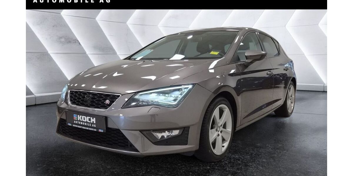 Seat Leon 118.500 km 13.990 &euro; Berlin 12681