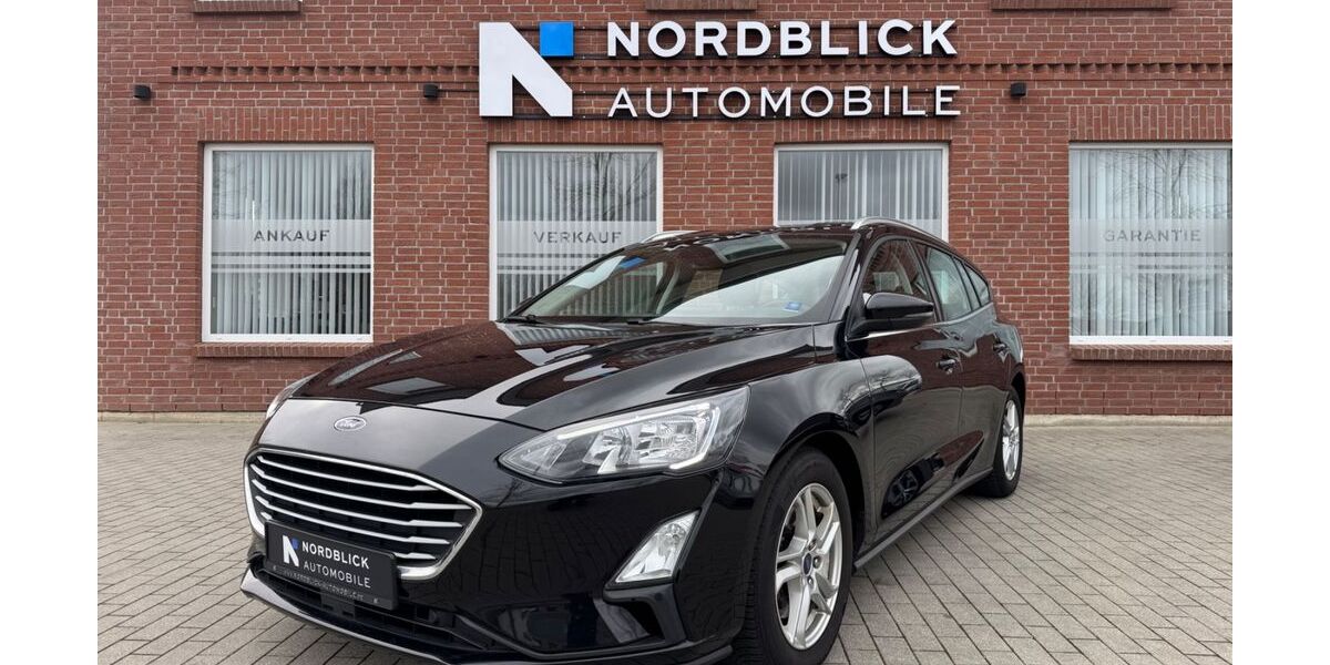Ford Focus 57.000 km 14.990 &euro; Schleswig 24837