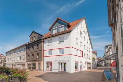 2 Zimmerwohnung Stadtmitte Bad Saulgau zimmer