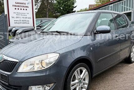 Skoda Fabia 188.000 km 3.900 &euro; Nürnberg 90431
