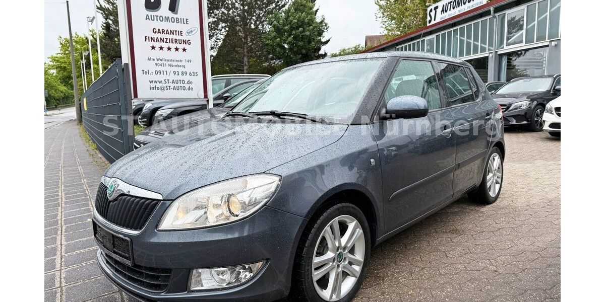 Skoda Fabia 188.000 km 3.900 &euro; Nürnberg 90431